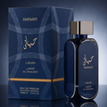 Lattafa Hayaati Al Maleky Eau de Parfum – 100ml / 3.4 Fl. Oz.