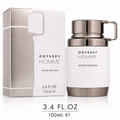 Armaf Odyssey Homme White Edition Eau de Parfum for Men – 100ml / 3.4 Fl. Oz.