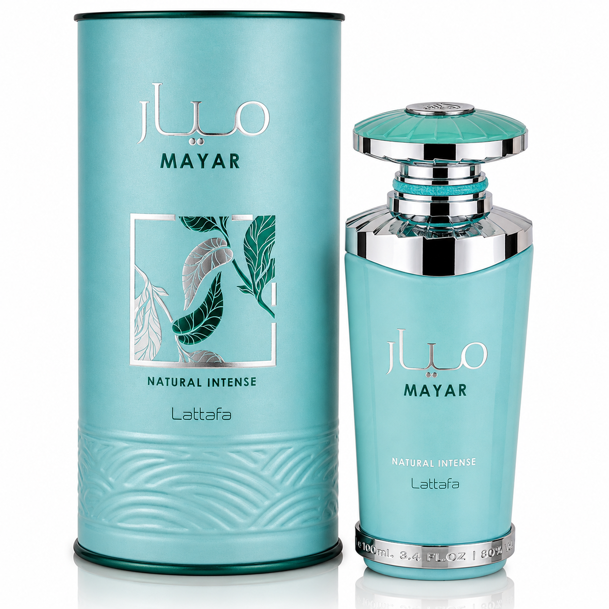 Lattafa Mayar Natural Intense Eau de Parfum – 100ml / 3.4 Fl. Oz.