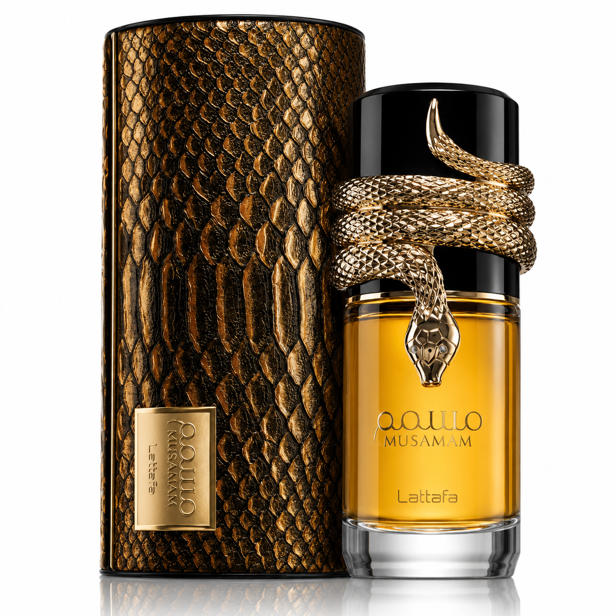 Lattafa Musamam Eau de Parfum – Luxury Oriental Fragrance