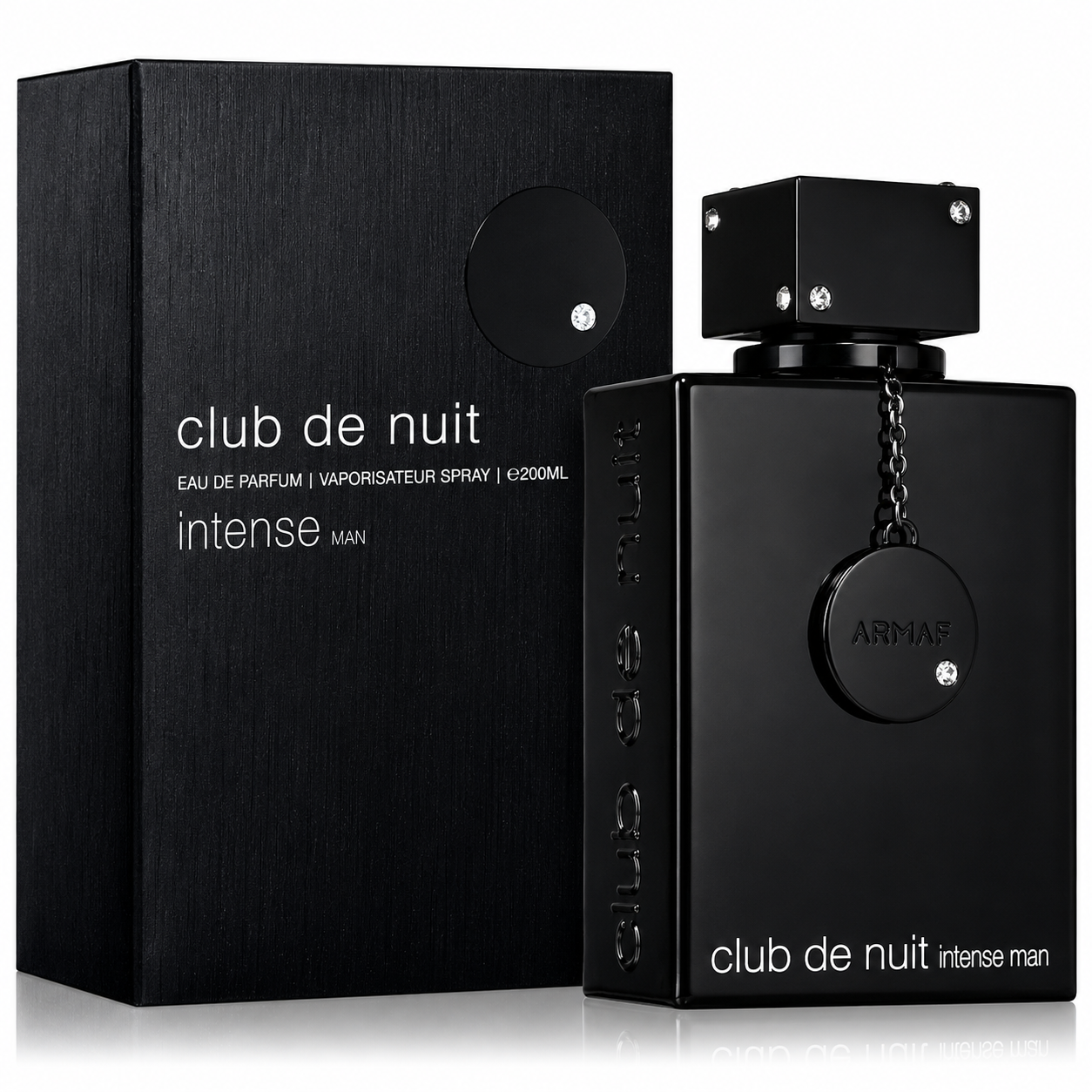 Armaf Club de Nuit Intense Man Eau de Parfum – 200ml Luxury Men’s Fragrance