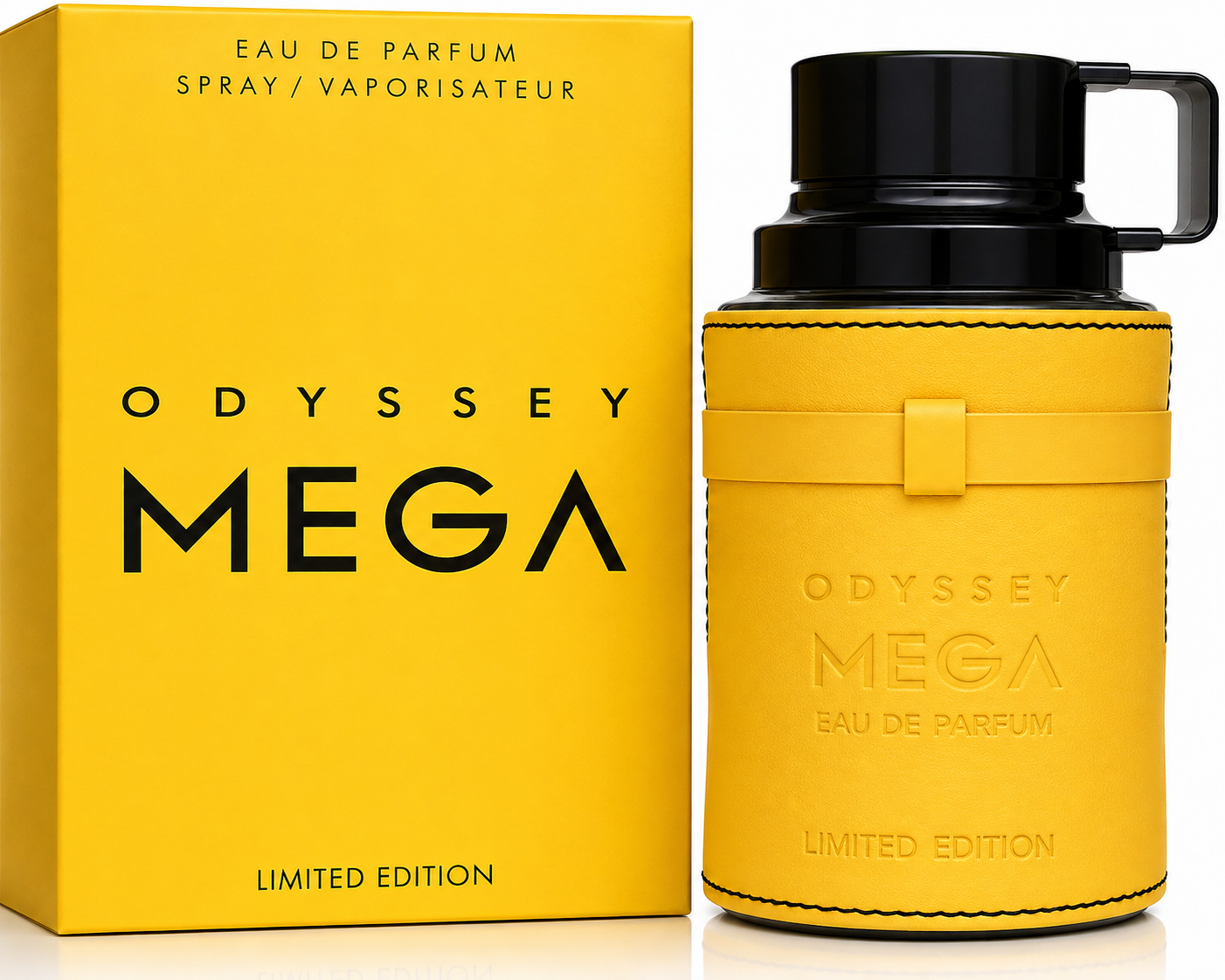 Armaf Odyssey Mega Limited Edition Eau de Parfum – Luxury Fragrance