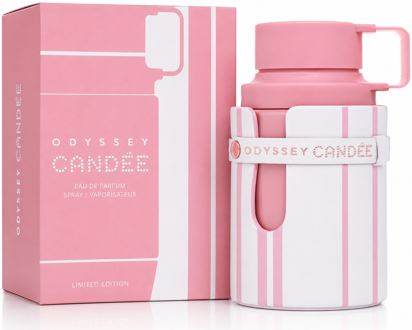 Armaf Odyssey Candee Limited Edition Eau de Parfum – Sweet Luxury Fragrance