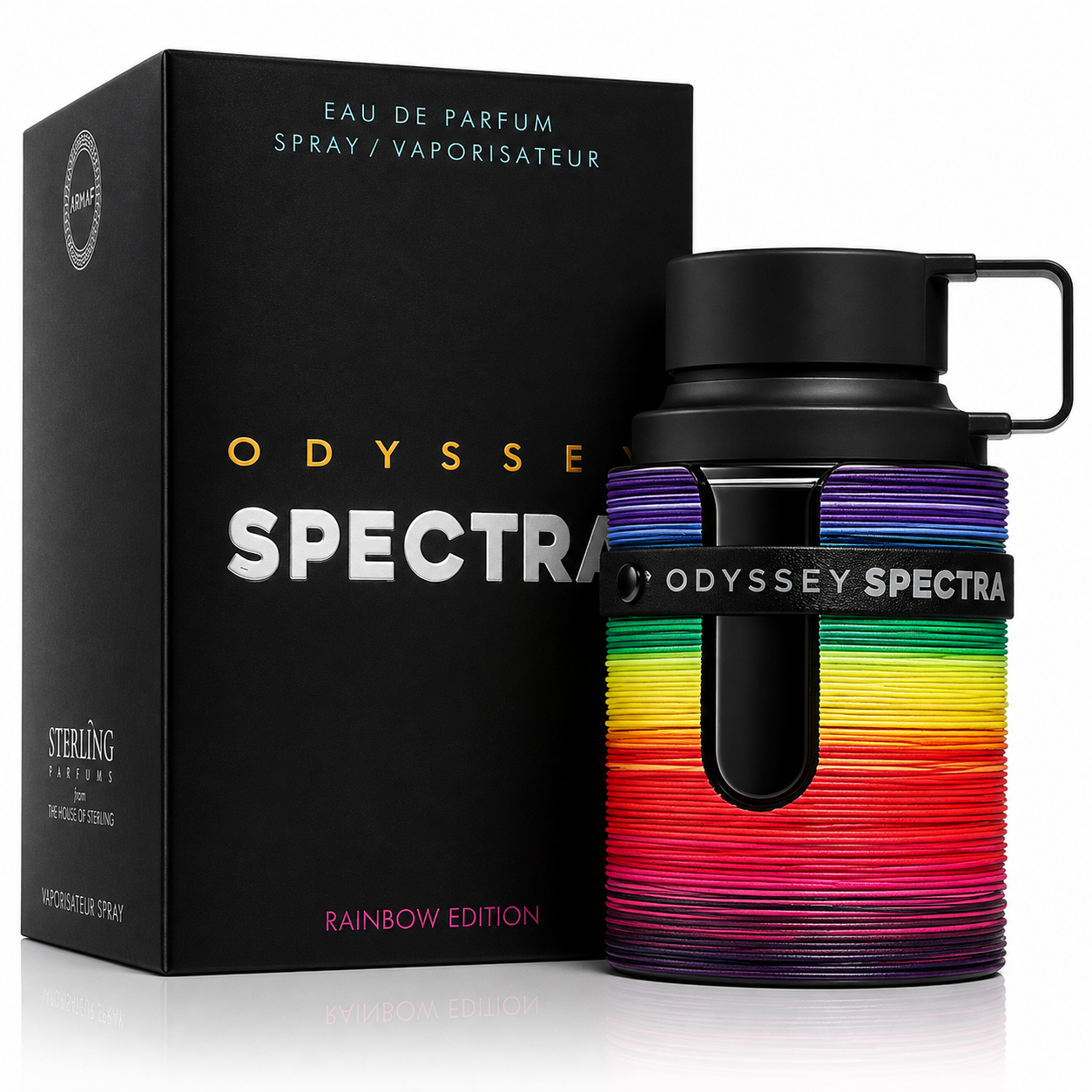 Armaf Odyssey Spectra Rainbow Edition Eau de Parfum – Luxury Fragrance