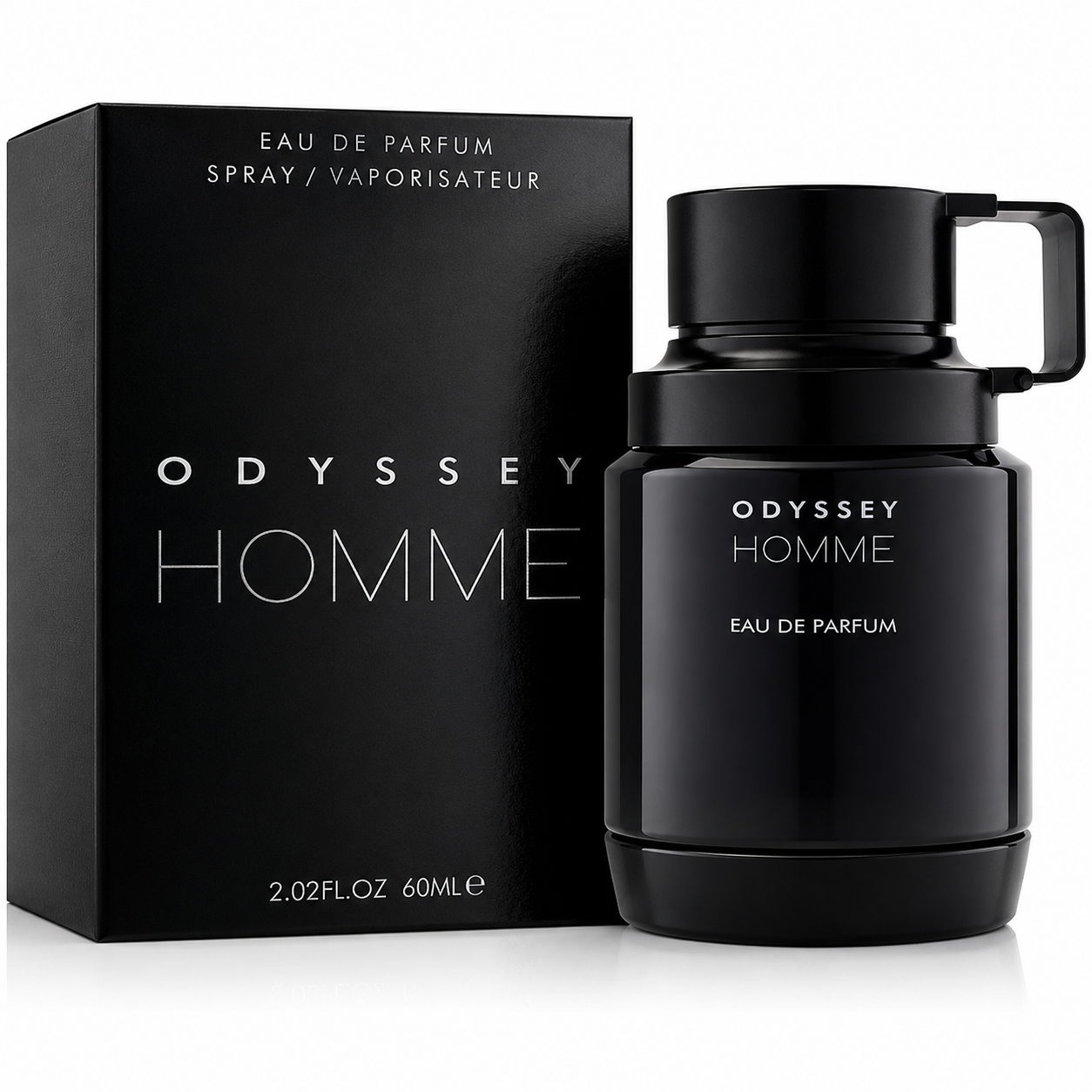 Armaf Odyssey Homme Eau de Parfum – 60ml / 2.02 Fl. Oz. Men’s Fragrance