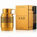 Armaf Odyssey Aoud Edition Eau de Parfum – Luxury Oud Fragrance
