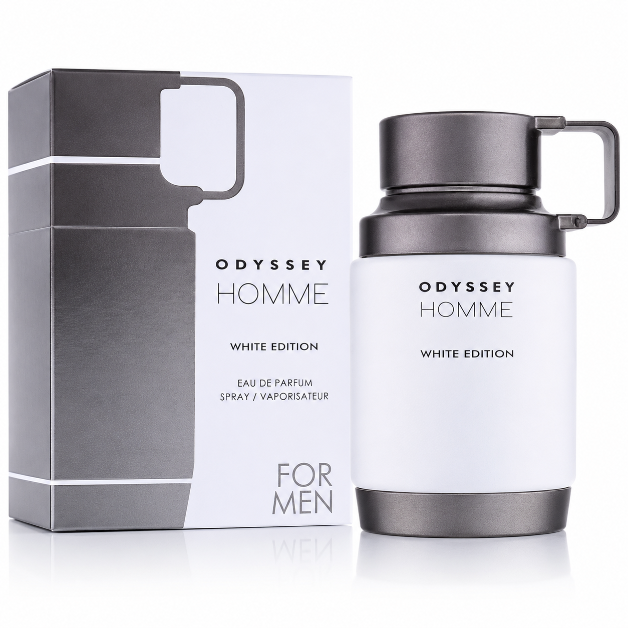 Armaf Odyssey Homme White Edition Eau de Parfum – Luxury Men’s Fragrance