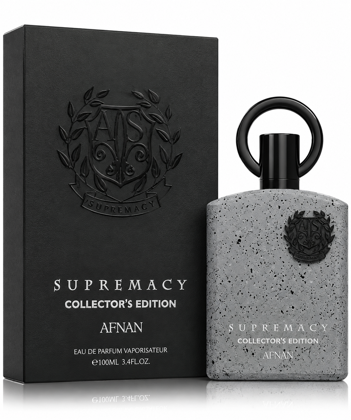 Afnan Supremacy Collector’s Edition Eau de Parfum – 100ml / 3.4 Fl. Oz.
