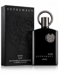 Afnan Supremacy Noir Eau de Parfum – 100ml / 3.4 Fl. Oz. Men’s Fragrance