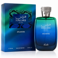 Rasasi Hawas Atlantis for Him Eau de Parfum – 100ml / 3.4 Fl. Oz. Men’s Fragrance