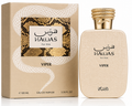 Rasasi Hawas Viper for Him Eau de Parfum – 100ml / 3.4 Fl. Oz. Men’s Fragrance