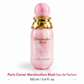 Paris Corner Marshmallow Blush Eau de Parfum – 100ml / 3.4 Fl. Oz. Women’s Fragrance