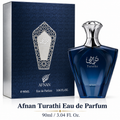 Afnan Turathi Eau de Parfum – 90ml / 3.04 Fl. Oz.