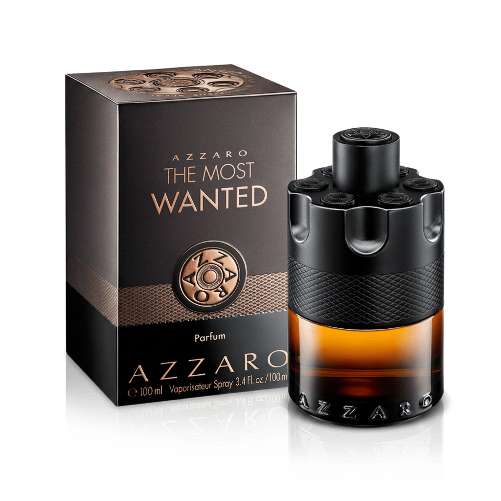 Azzaro The Most Wanted Parfum for Men – 100ml / 3.4 Fl. Oz.
