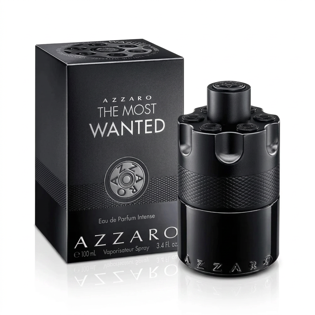 Azzaro The Most Wanted Parfum for Men – 100ml / 3.4 Fl. Oz.
