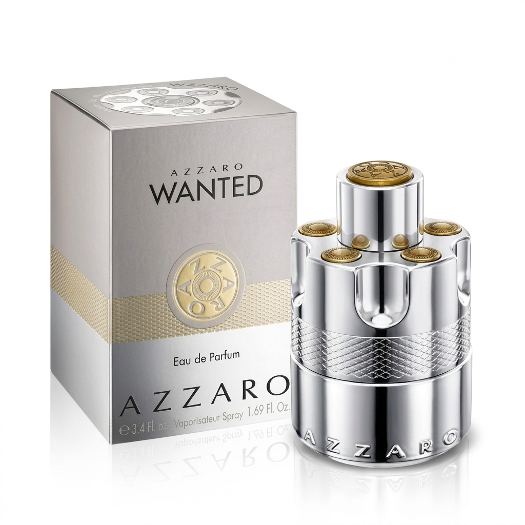 Azzaro The Most Wanted Parfum for Men – 100ml / 3.4 Fl. Oz.