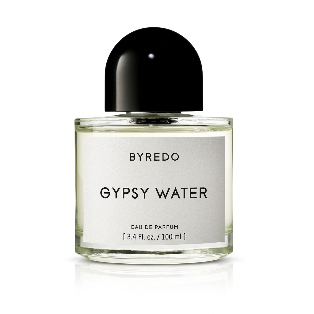Byredo Gypsy Water Eau de Parfum Spray for Unisex – 100ml / 3.4 Fl. Oz.