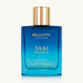 BellaVita Luxury SKAI Eau de Cologne for Men & Women – 100ml / 3.4 Fl. Oz.