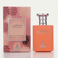Paris Corner Taskeen Peach Tea Eau de Parfum for Unisex – 100ml / 3.4 Fl. Oz.