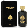 Jo Milano Game of Spades Wildcard Parfum Spray for Men – 100ml / 3.4 Fl. Oz.
