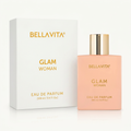 BellaVita Luxury Glam Eau de Parfum – 100ml / 3.4 Fl. Oz.