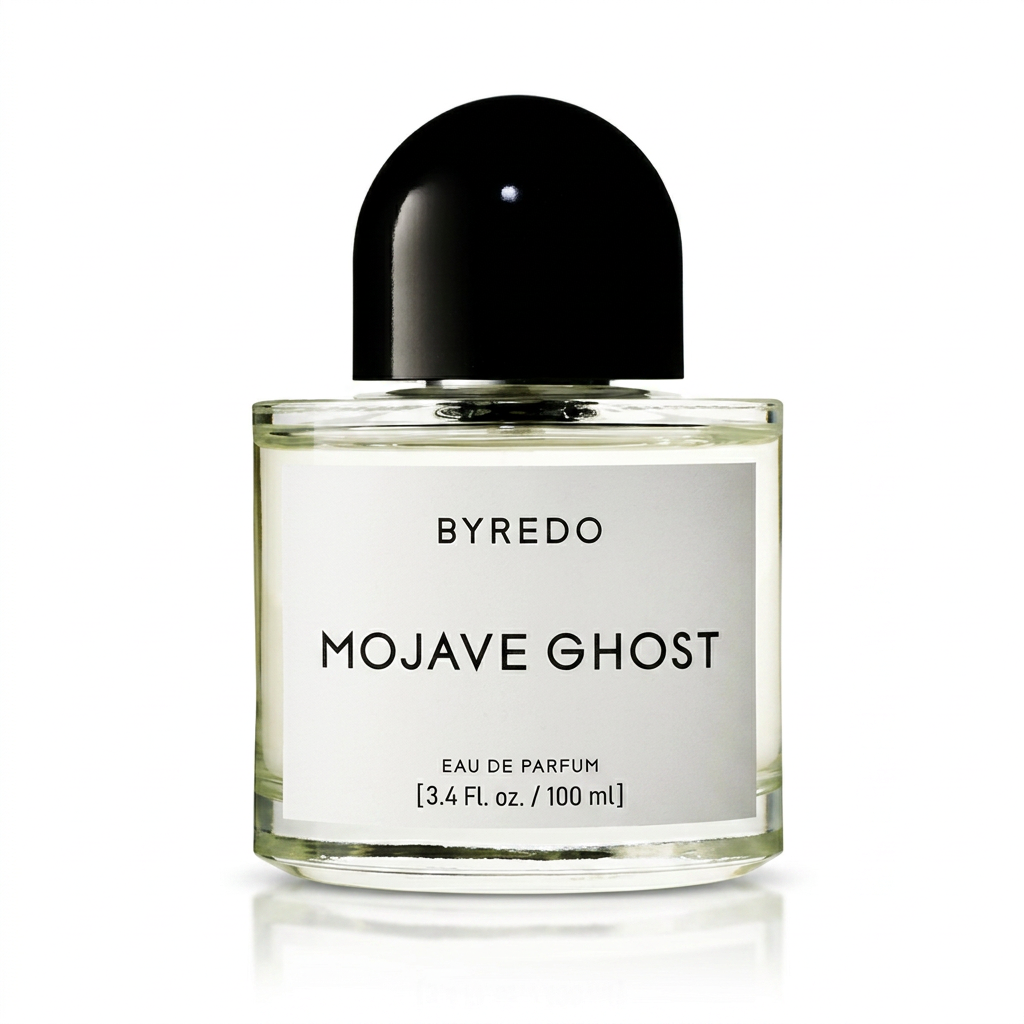 Byredo Mojave Ghost Eau de Parfum for Unisex – 100ml / 3.4 Fl. Oz.