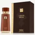 Fragrance World Liquid Brun Eau de Parfum for Men – 100ml / 3.4 Fl. Oz.