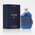 Dumont Nitro Blue Eau de Parfum – 100ml / 3.4 Fl. Oz. Fresh Men’s Fragrance