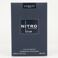 Dumont Black Blue Eau de Parfum – 100ml / 3.4 Fl. Oz. Men’s Fragrance