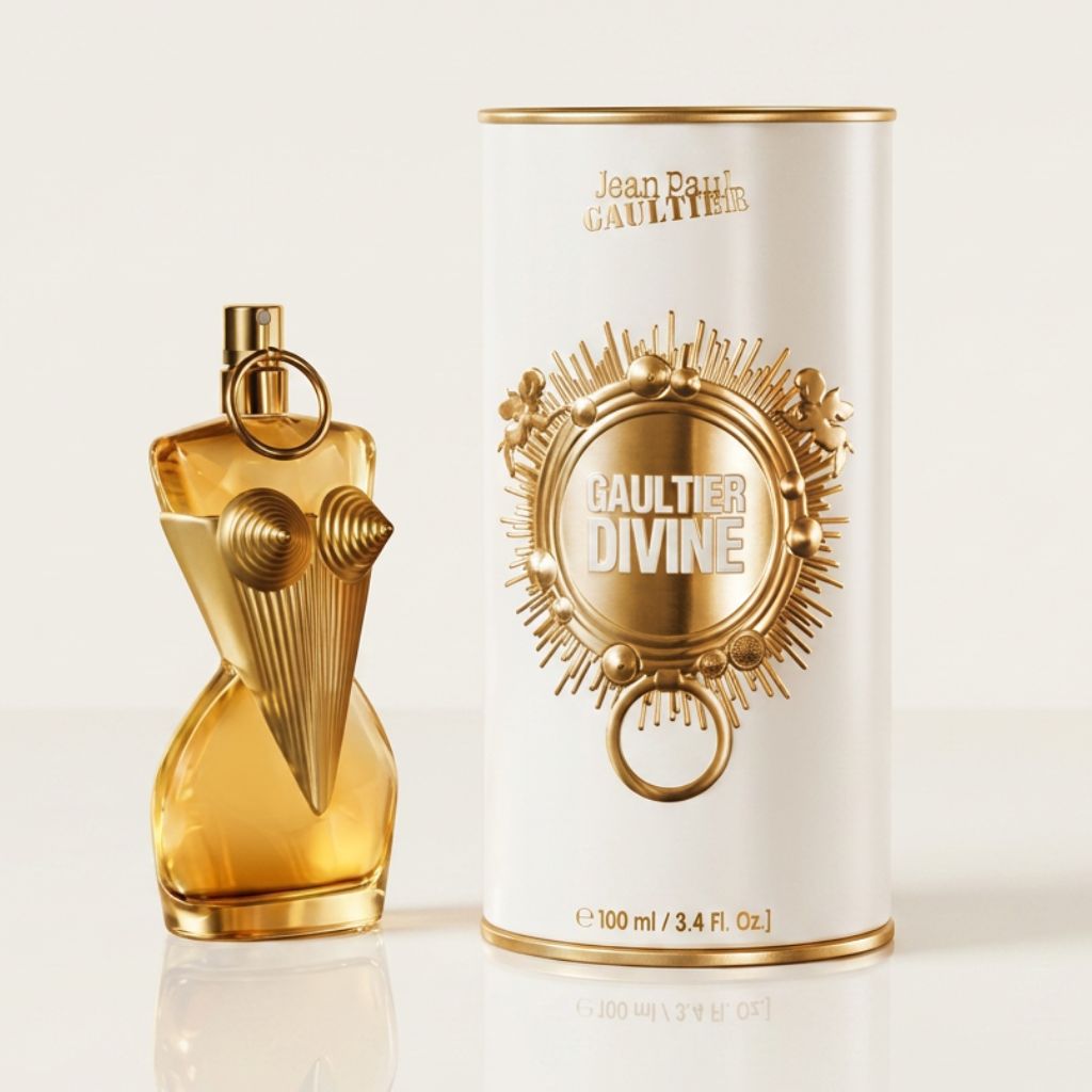 Jean Paul Gaultier Gaultier Divine Eau de Parfum – 100ml / 3.4 Fl. Oz.